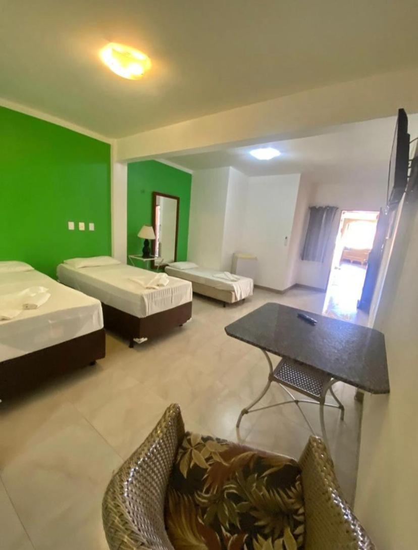 Pousada Do Toby Hotel Canoa Quebrada Exterior photo