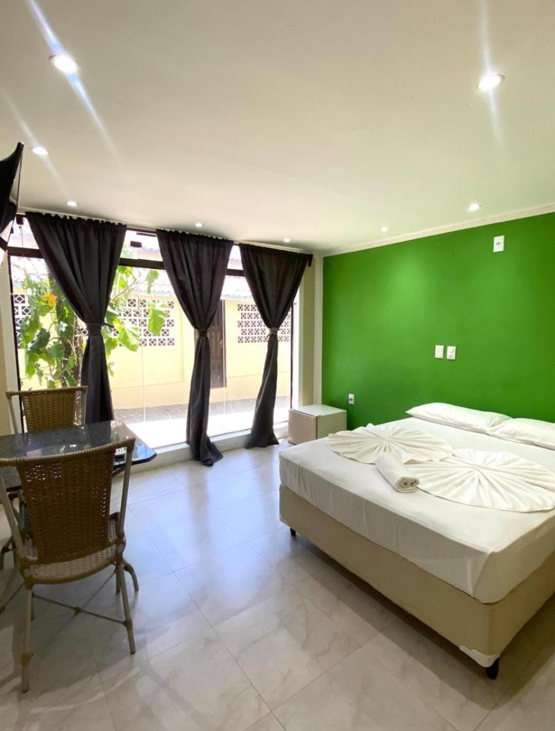 Pousada Do Toby Hotel Canoa Quebrada Exterior photo