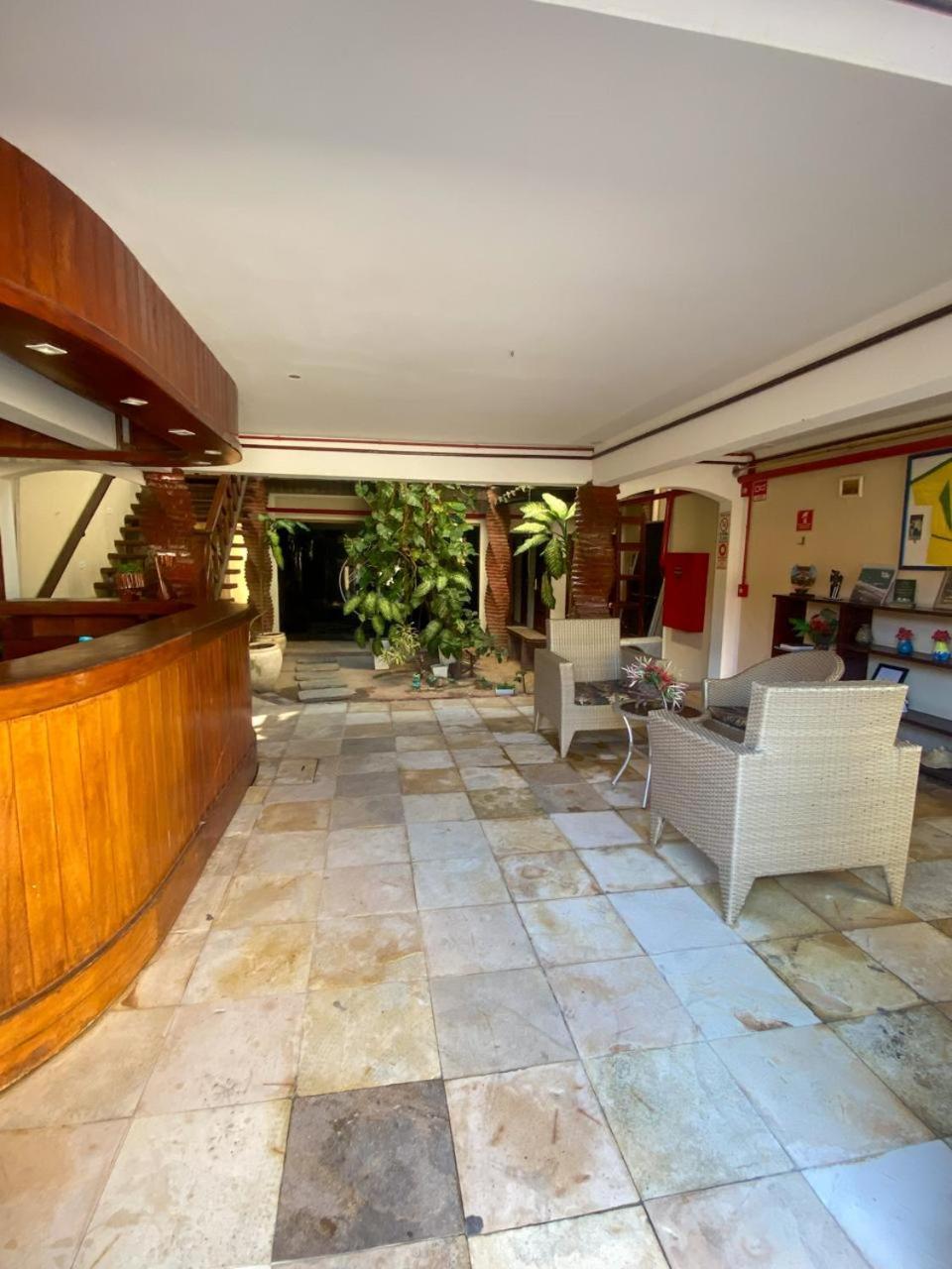 Pousada Do Toby Hotel Canoa Quebrada Exterior photo
