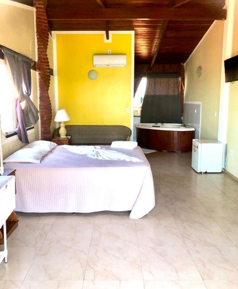 Pousada Do Toby Hotel Canoa Quebrada Exterior photo
