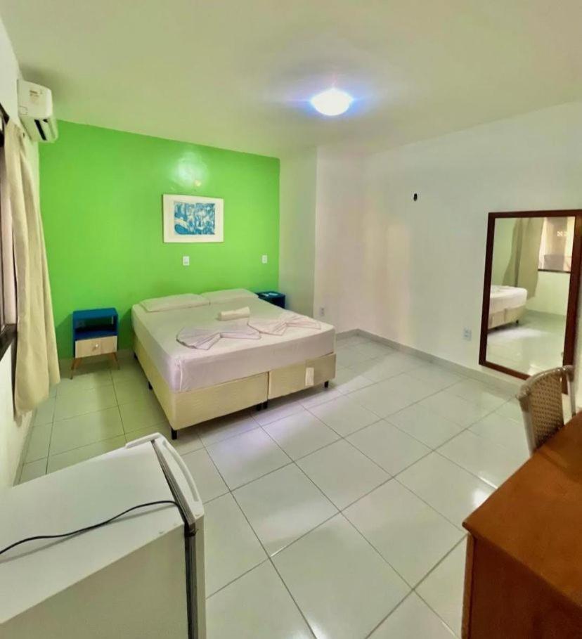 Pousada Do Toby Hotel Canoa Quebrada Exterior photo