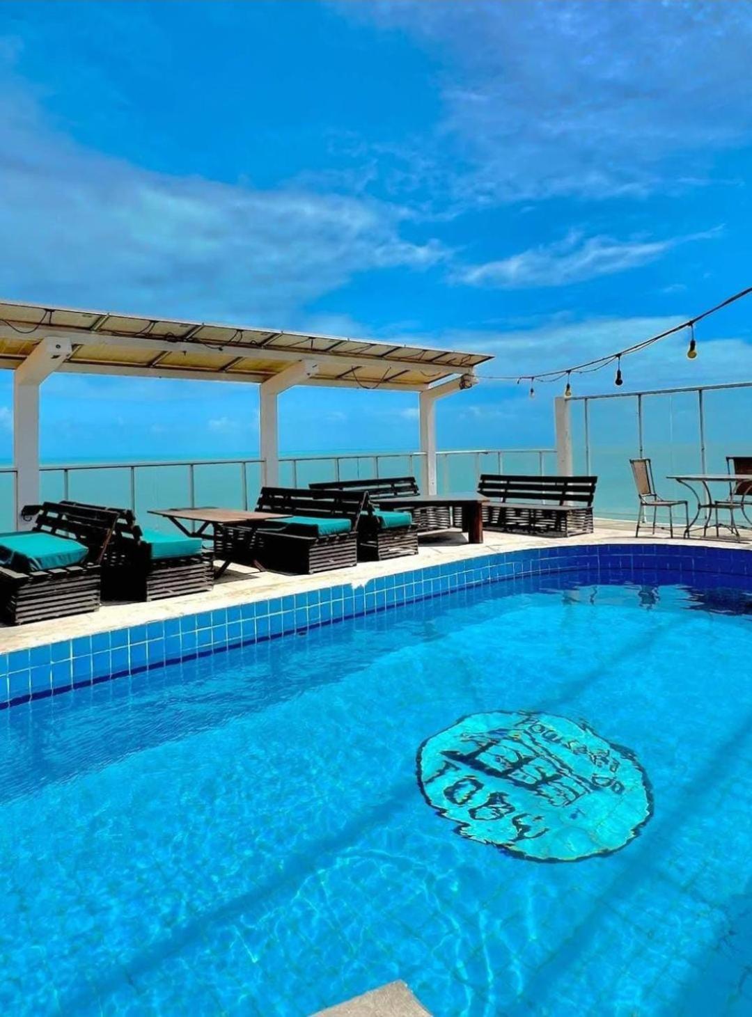 Pousada Do Toby Hotel Canoa Quebrada Exterior photo
