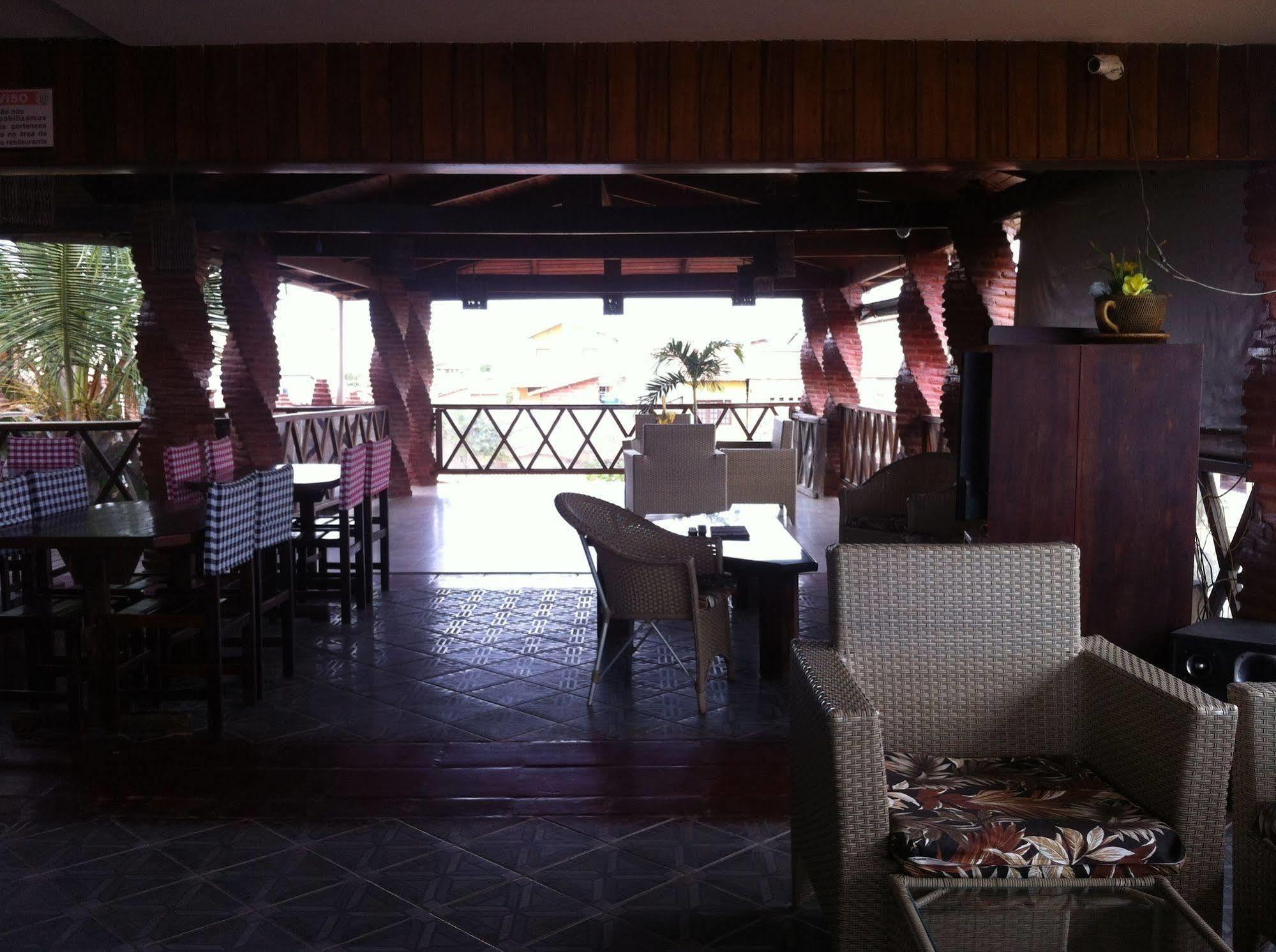 Pousada Do Toby Hotel Canoa Quebrada Exterior photo